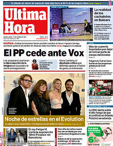 Periodico Última Hora
