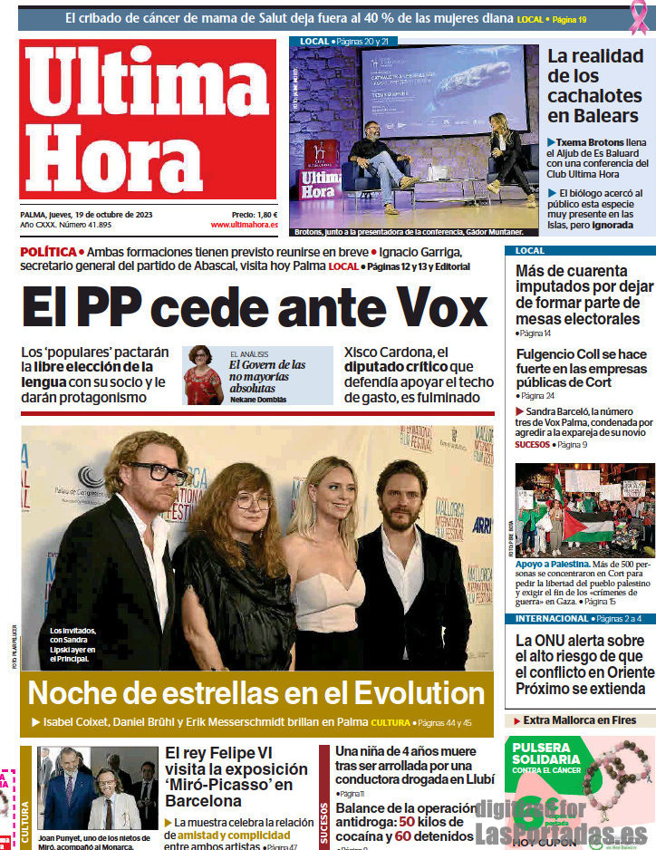 Última Hora