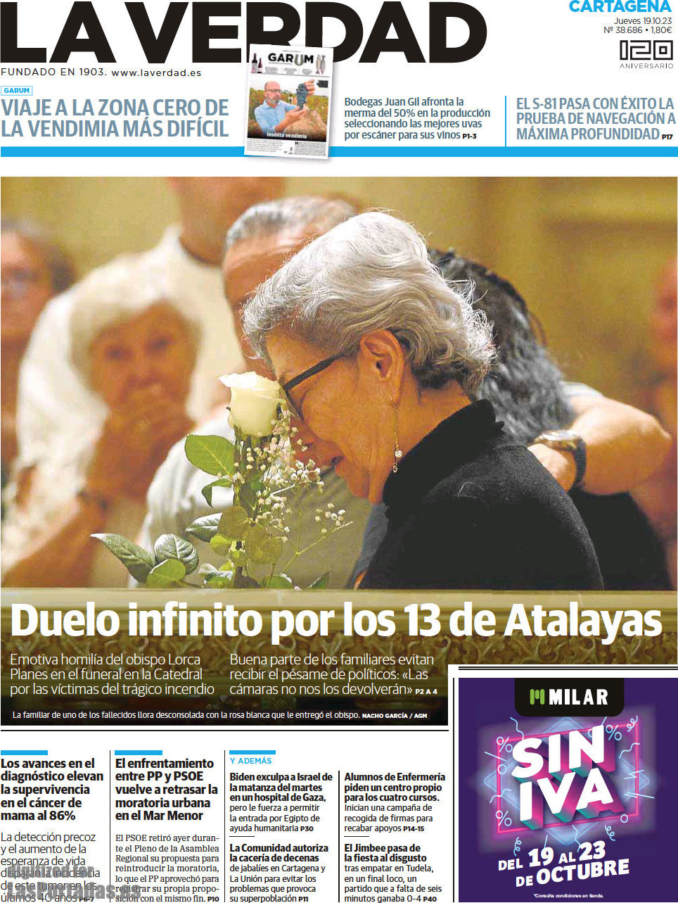 La Verdad Cartagena