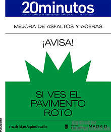 Periodico 20 Minutos