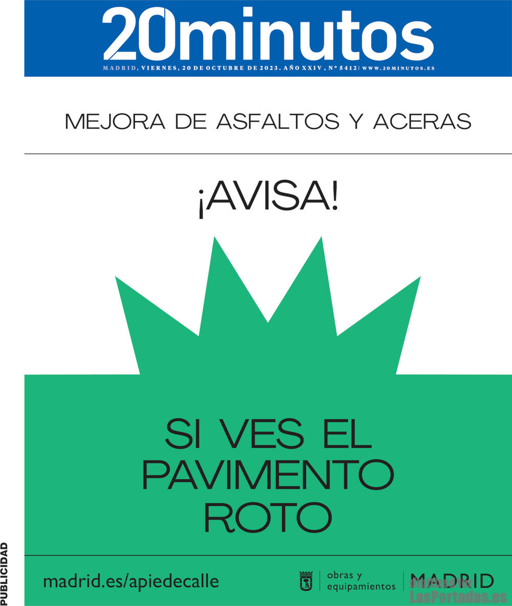 20 Minutos