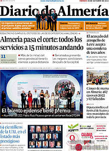 Periodico Diario de Almería