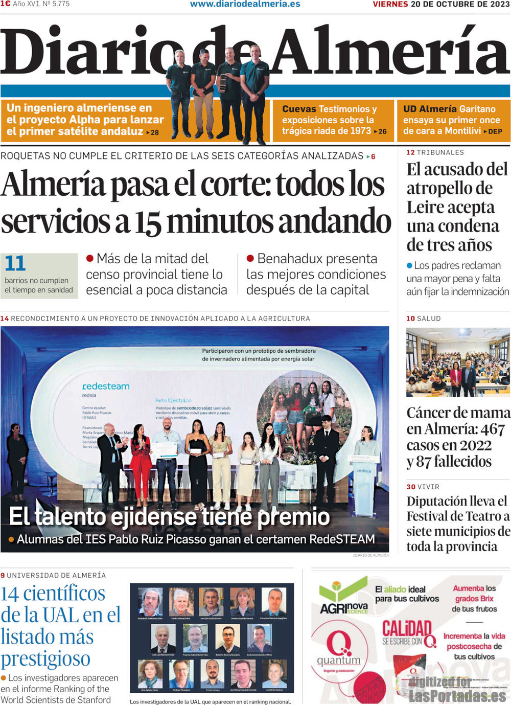 Diario de Almería