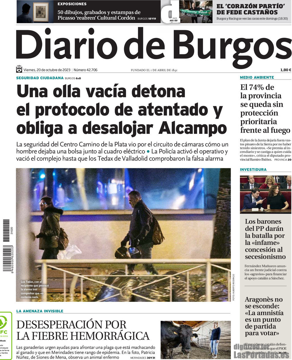 Diario de Burgos
