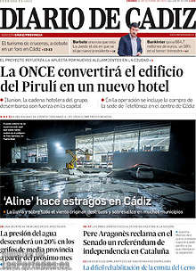Periodico Diario de Cádiz