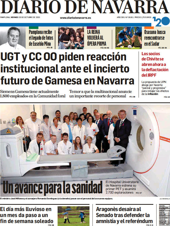 Diario de Navarra