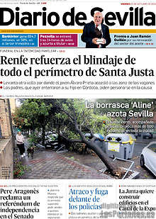 Periodico Diario de Sevilla