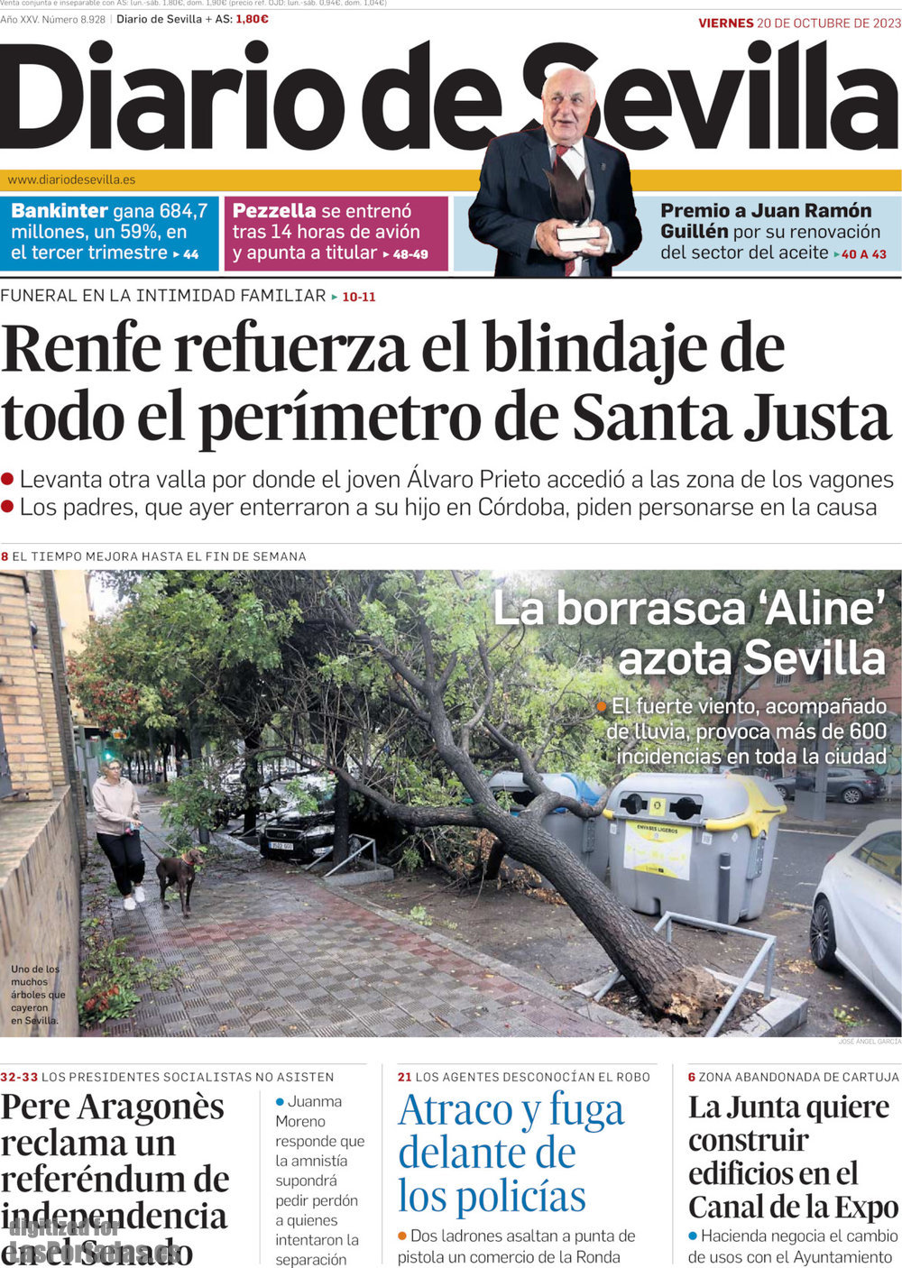 Diario de Sevilla