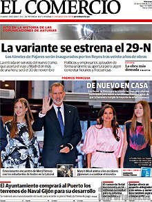 Periodico El Comercio