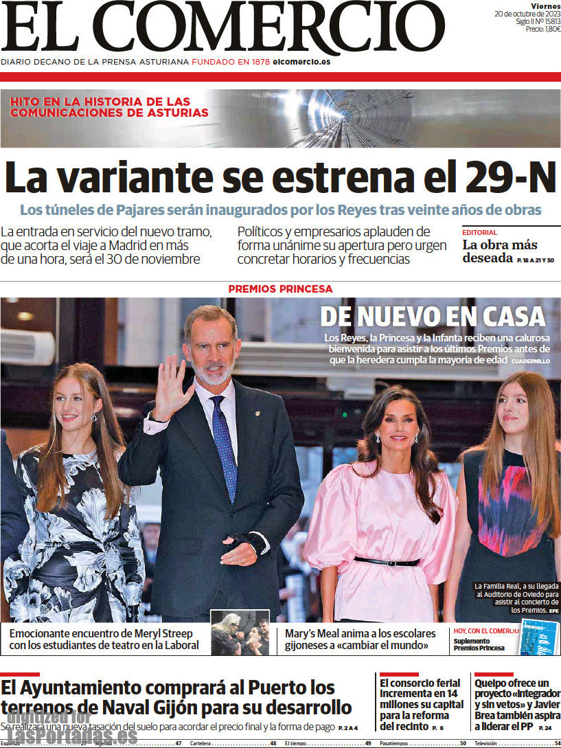 El Comercio