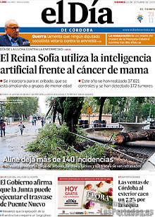 Periodico El Día de Córdoba