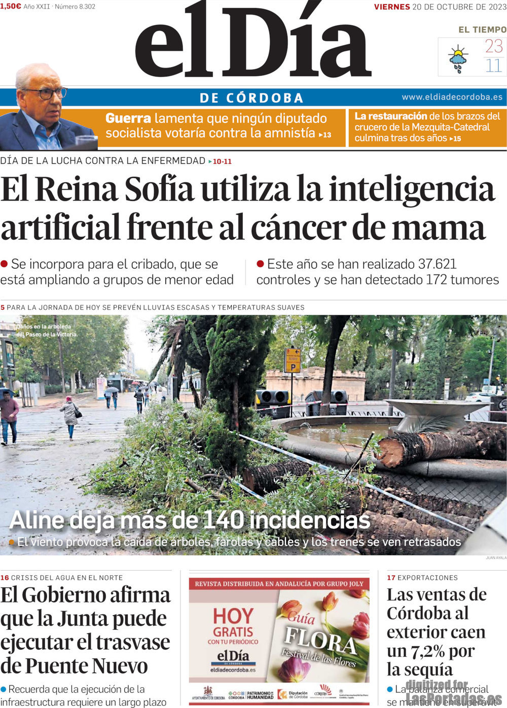 El Día de Córdoba