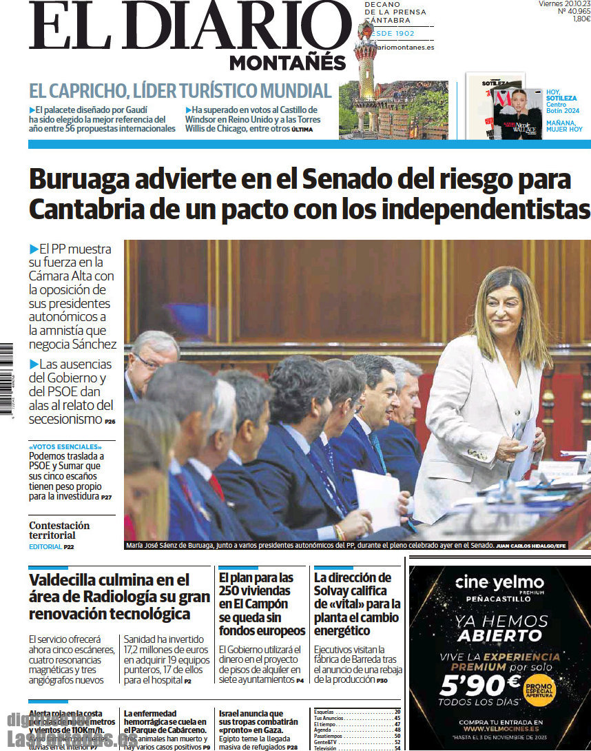 El Diario Montañés