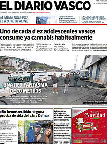 Periodico El Diario Vasco