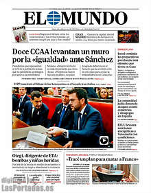 Periodico El Mundo