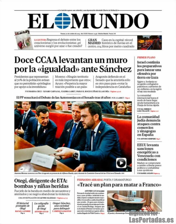 El Mundo