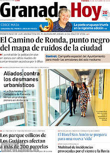 Periodico Granada Hoy