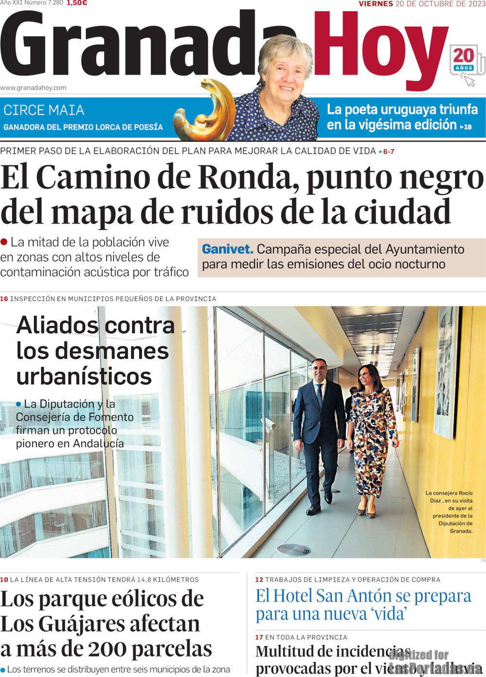 Granada Hoy
