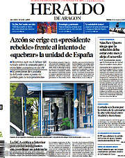 /Heraldo de Aragon