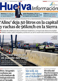 Periodico Huelva Información