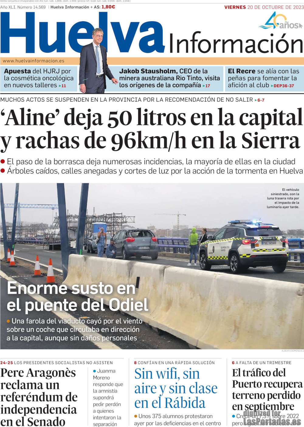 Huelva Información