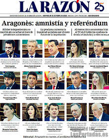 Periodico La Razón