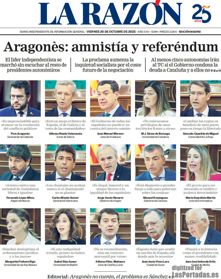 La Razón