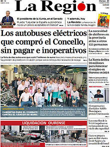 Periodico La Región