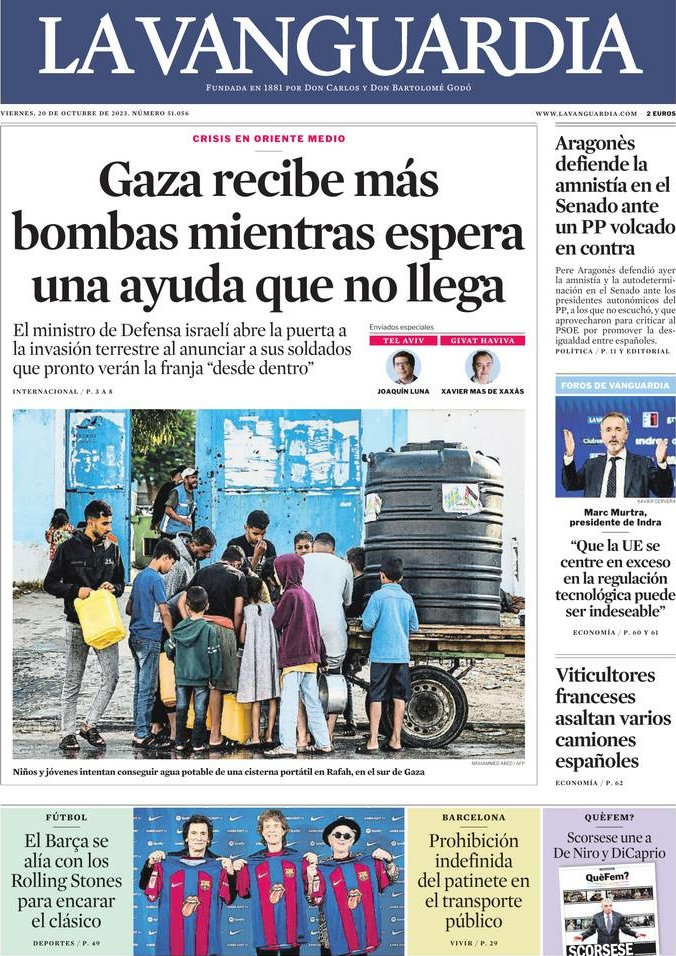La Vanguardia