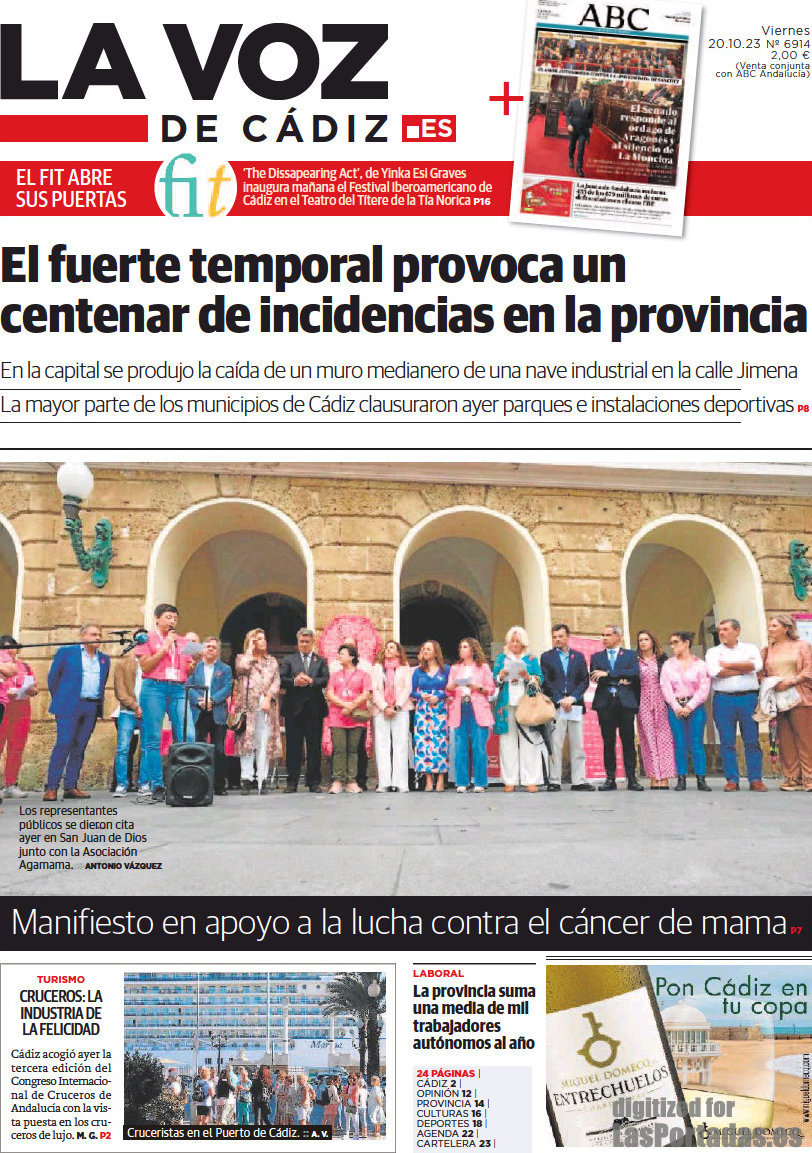 La Voz de Cádiz