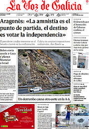 /La Voz de Galicia