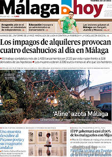 Periodico Malaga Hoy