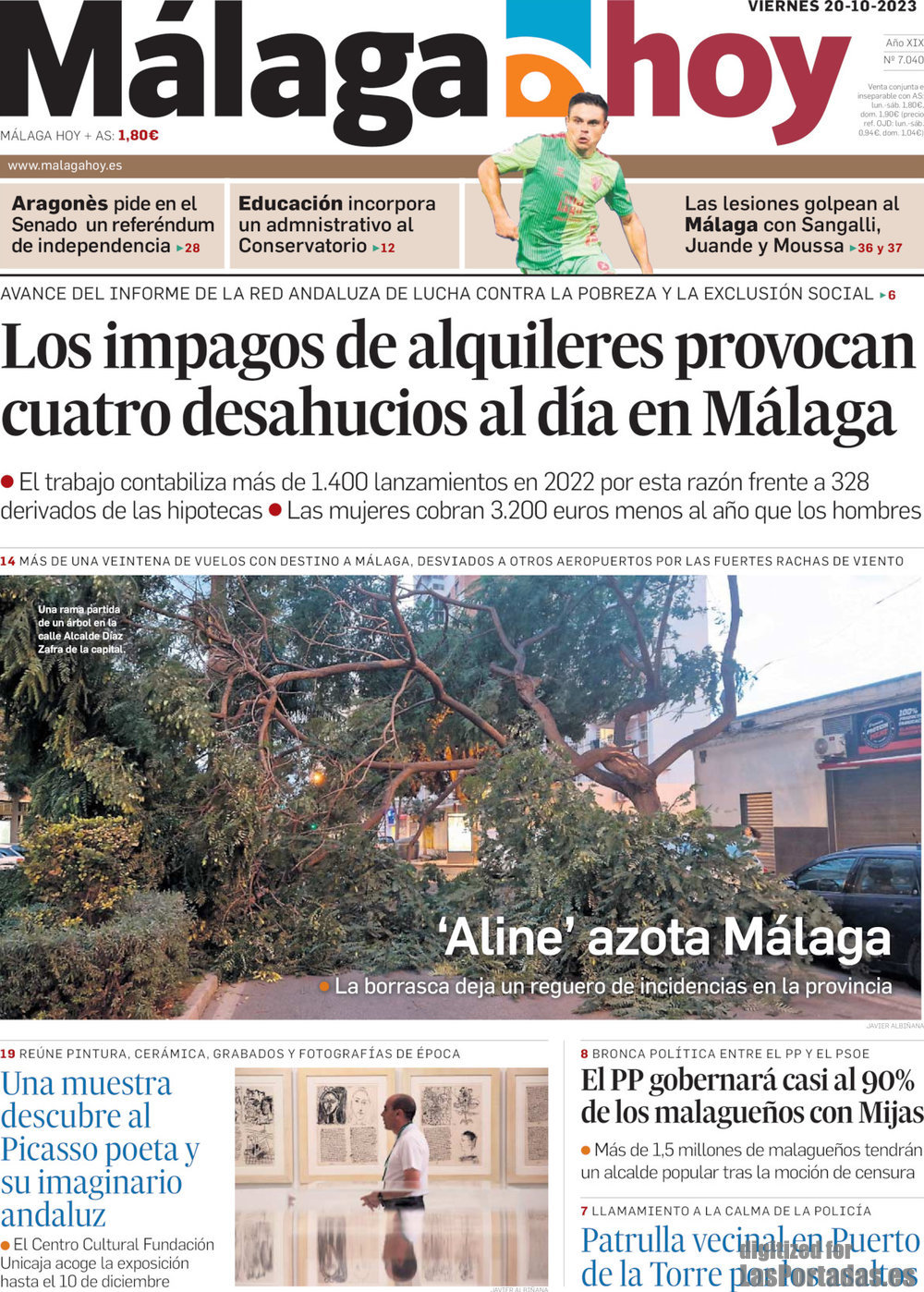 Malaga Hoy