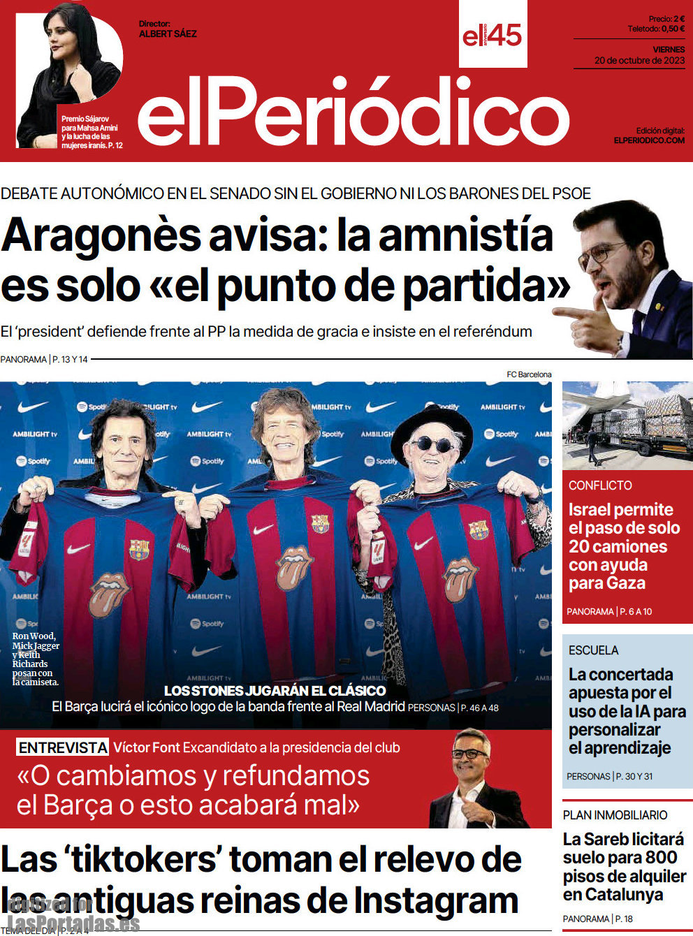 El Periódico de Catalunya(Castellano)