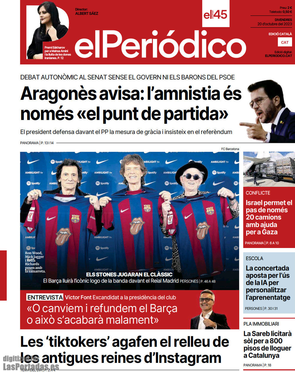 El Periódico de Catalunya(Català)