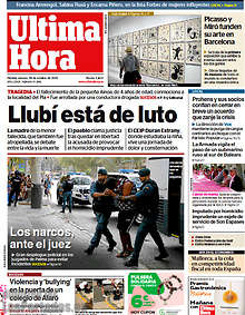 Periodico Última Hora