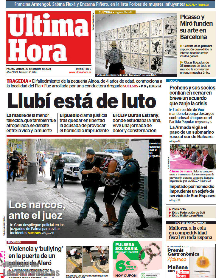 Última Hora