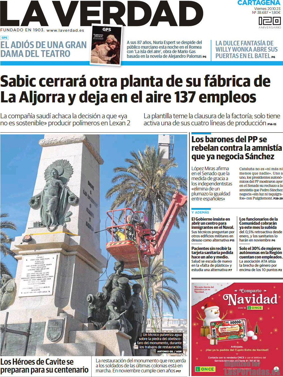 La Verdad Cartagena