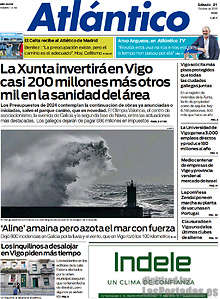 Periodico Atlántico Diario