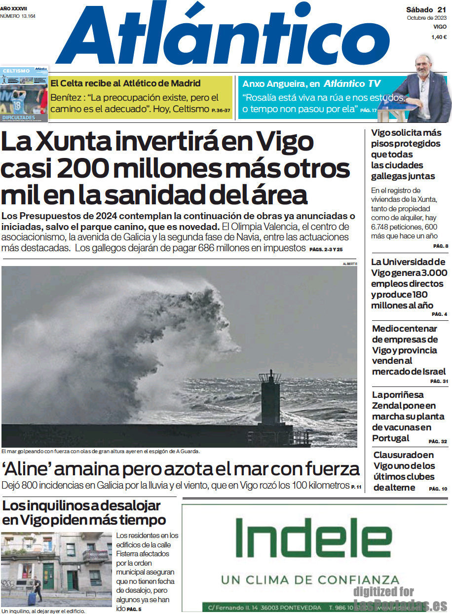 Atlántico Diario