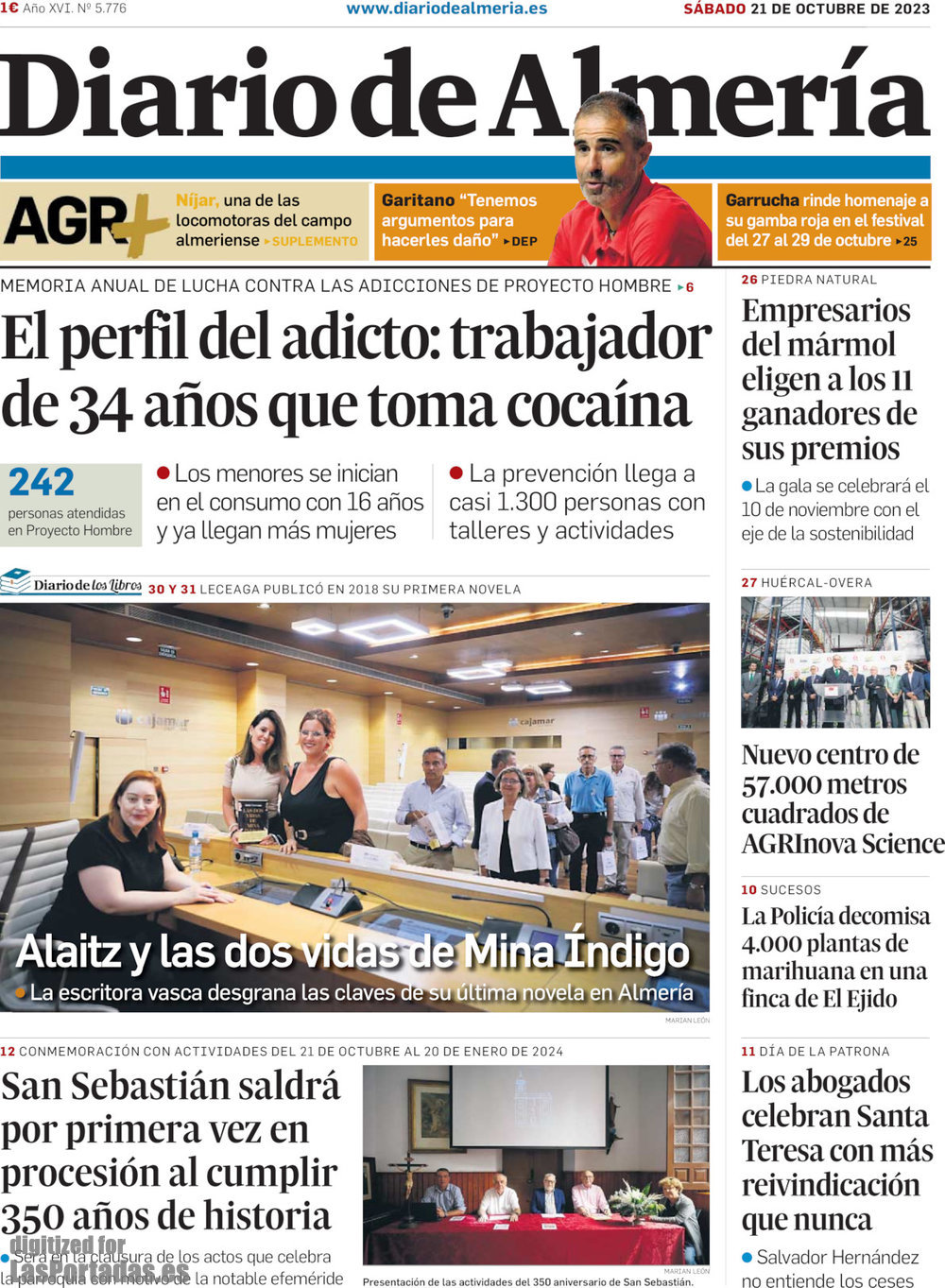 Diario de Almería