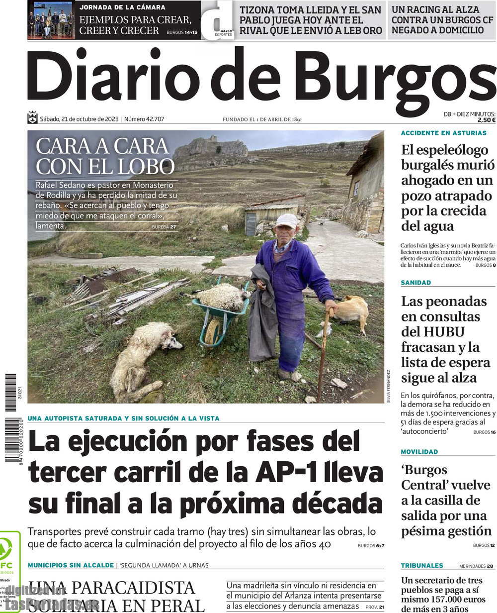 Diario de Burgos
