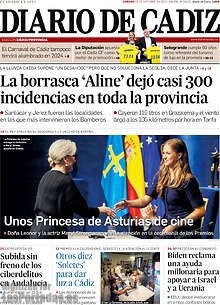 Periodico Diario de Cádiz
