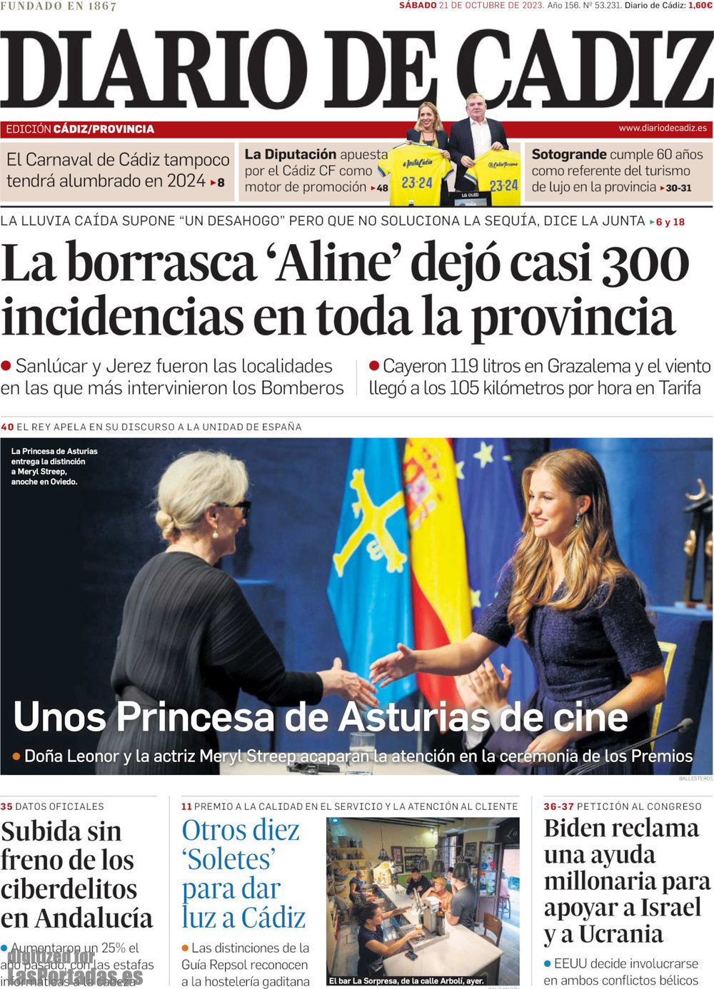 Diario de Cádiz