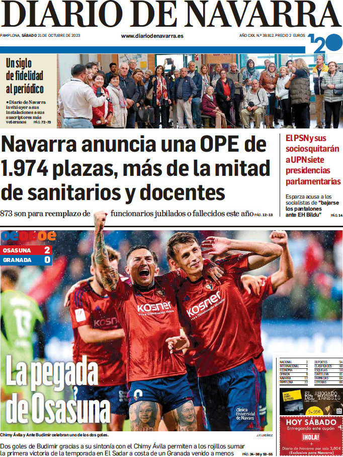 Diario de Navarra