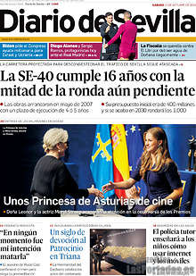 Periodico Diario de Sevilla