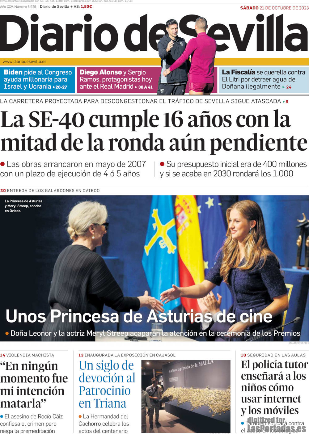 Diario de Sevilla