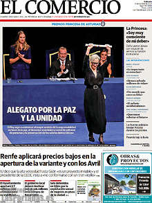 Periodico El Comercio