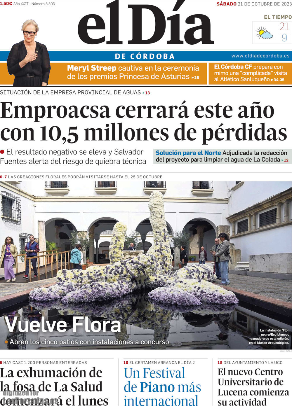El Día de Córdoba