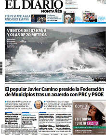 Periodico El Diario Montañés